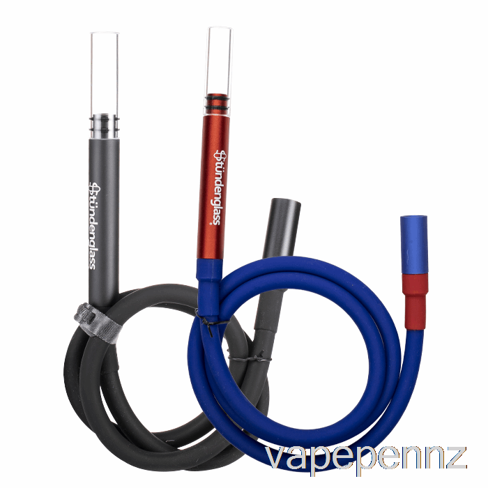 Stundenglass Hose Assembly Pink VAPE NZ